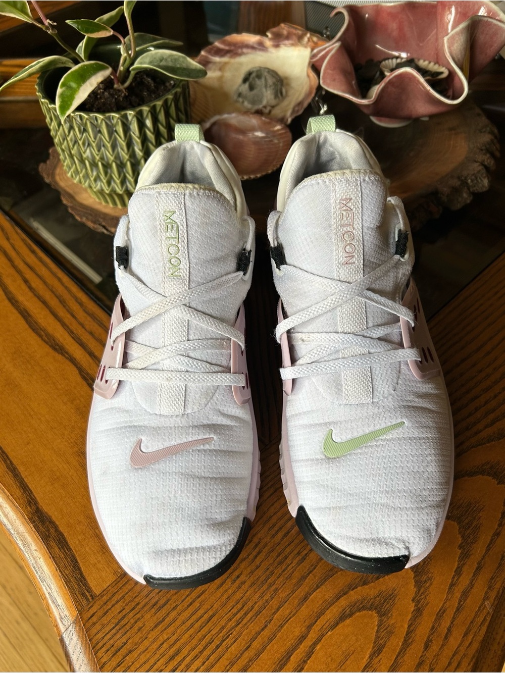 Nike Metcon 2 cross trainers runners weight lifting shoes Sz 9